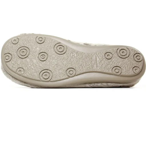Chaussons La Maison De L Espadrille 9015-7 Taupe