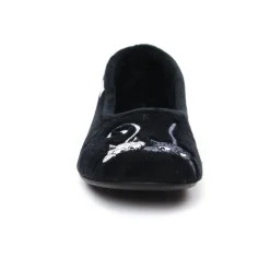 Chaussons La Maison De L Espadrille 6046-7 Noir