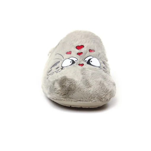 Chaussons La Maison De L Espadrille 9015-7 Taupe