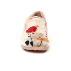 Chaussons La Maison De L Espadrille 6169-7 Nude