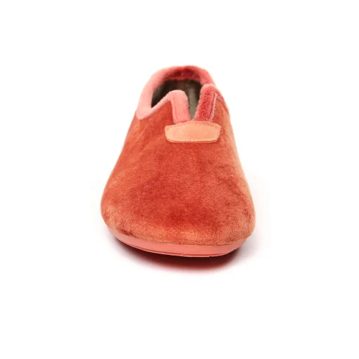 Chaussons La Maison De L Espadrille 6182-7 Orange