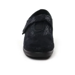 Chaussons La Maison De L Espadrille 6938-5 Noir