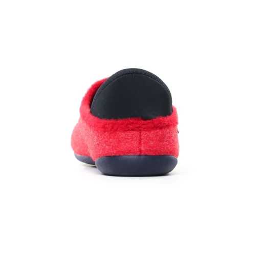 Chaussons La Maison De L Espadrille 9020-7 Rouge