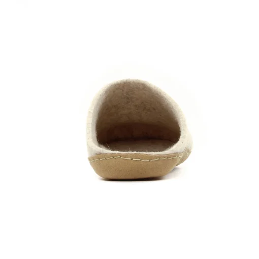 Chaussons La Maison De L Espadrille C10 Ecru