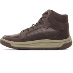 Chaussures Basses À Lacets Caterpillar 958870-60 Coffee