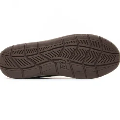 Chaussures Basses À Lacets Caterpillar 958870-60 Coffee