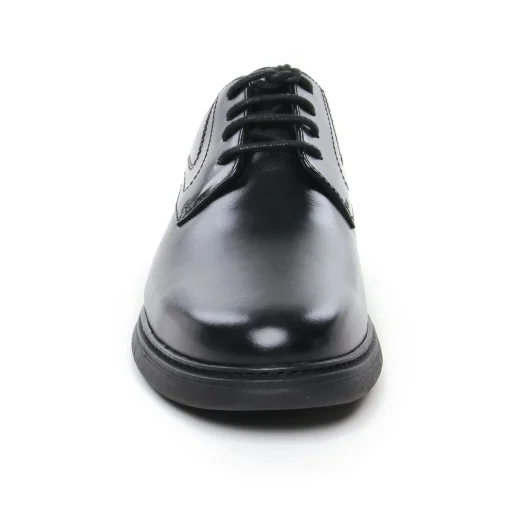 Chaussures Basses À Lacets Tamaris 13201 Black