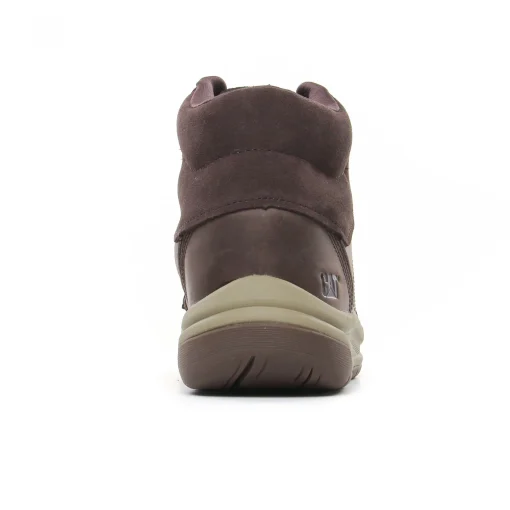 Chaussures Basses À Lacets Caterpillar 958870-60 Coffee