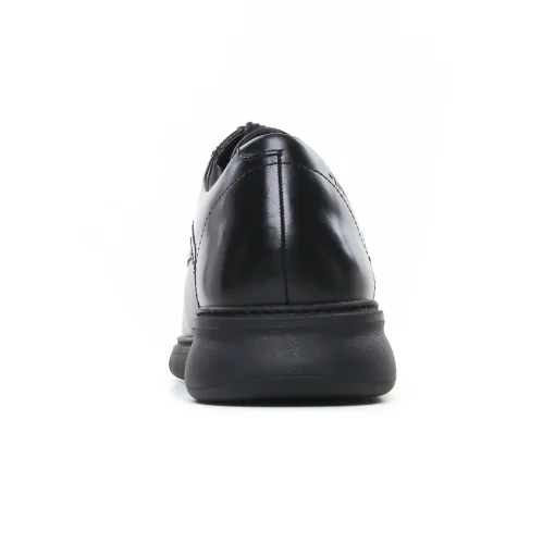 Chaussures Basses À Lacets Tamaris 13201 Black