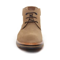 Chaussures Montantes Fluchos F1816 Taupe