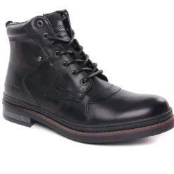Chaussures Montantes Redskins Triomphe Noir