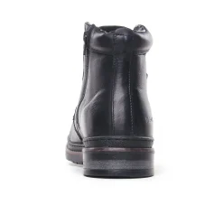 Chaussures Montantes Redskins Triomphe Noir