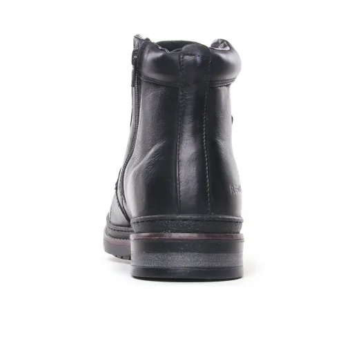 Chaussures Montantes Redskins Triomphe Noir