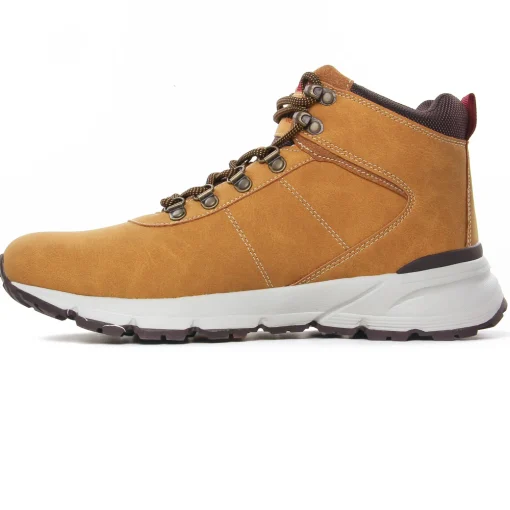 Chaussures Montantes Schott Tavira Tan