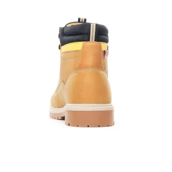 Chaussures Montantes Schott Terry Tan