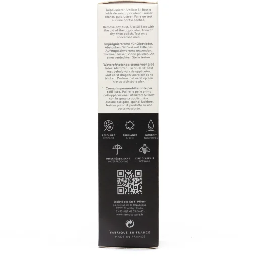 Cirages Famaco Cirage Applicateur Marine