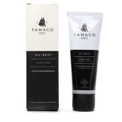 Cirages Famaco Cirage Applicateur Blanc