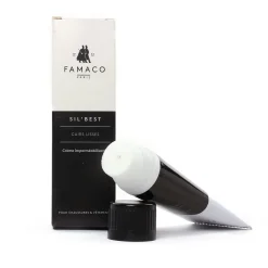 Cirages Famaco Cirage Applicateur Blanc