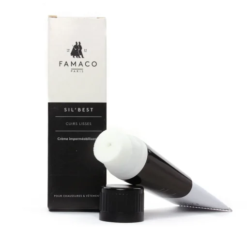 Cirages Famaco Cirage Applicateur Blanc