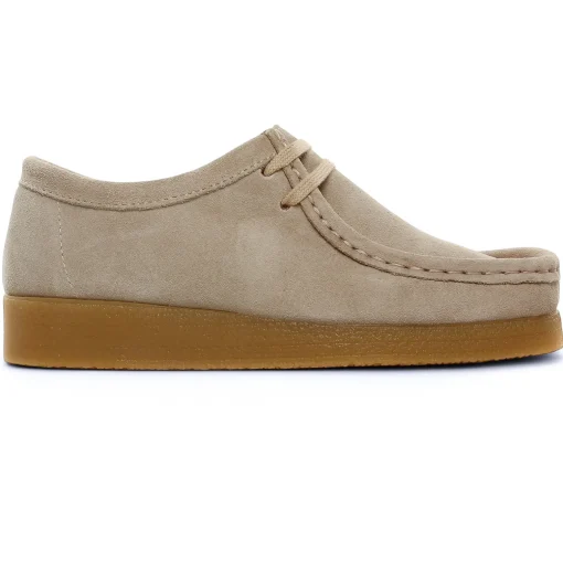 Derbys Another Step 7010 Beige