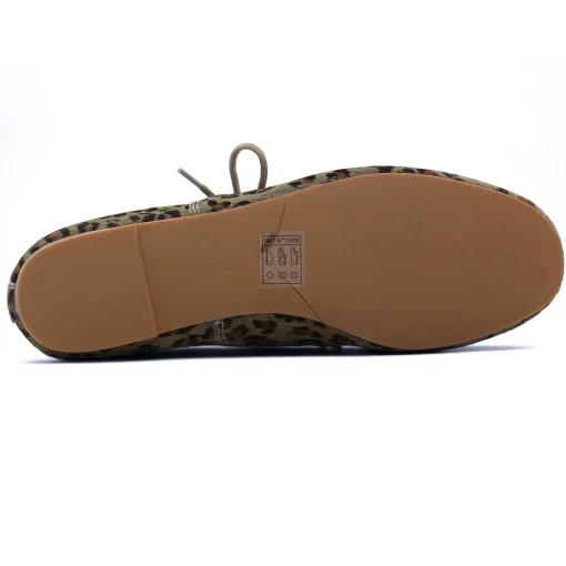 Derbys Emilie Karston Soline Kaki