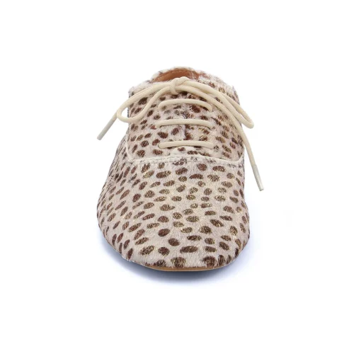 Derbys Emilie Karston Soline Taupe