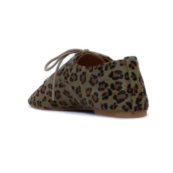 Derbys Emilie Karston Soline Kaki