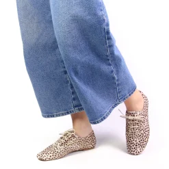 Derbys Emilie Karston Soline Taupe