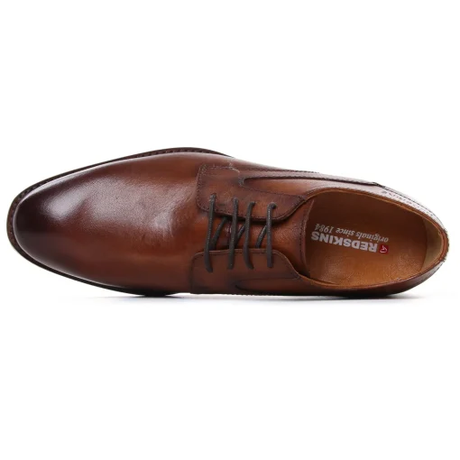 Derbys Redskins Venere Cognac