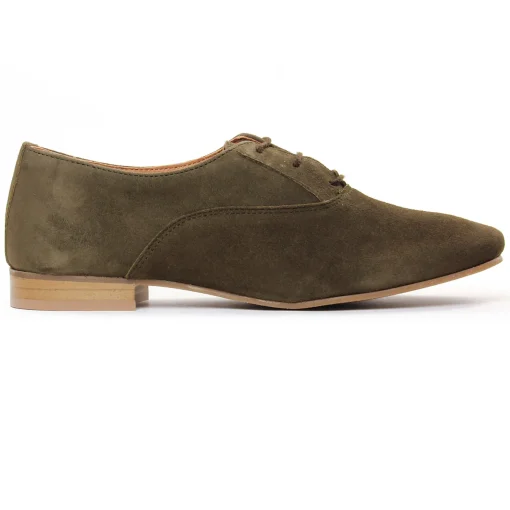 Derbys Scarlatine 33174 Kaki
