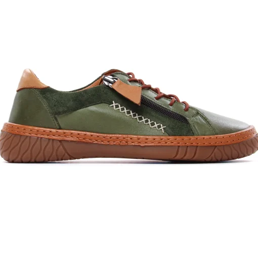 Derbys Scarlatine Mileur Kaki