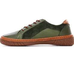 Derbys Scarlatine Mileur Kaki
