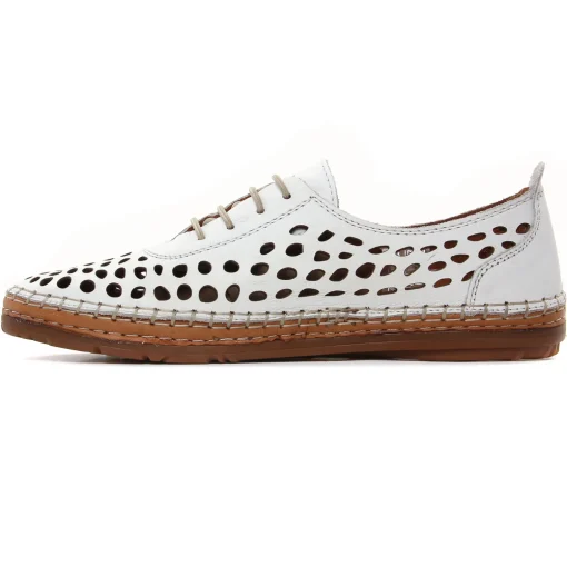 Derbys Scarlatine Pals Blanc