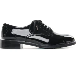 Derbys Tamaris 23315 Black Patent