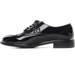 Derbys Tamaris 23315 Black Patent