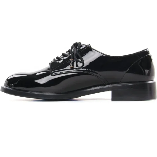 Derbys Tamaris 23315 Black Patent