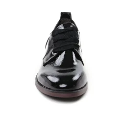 Derbys Tamaris 23204 Black Patent