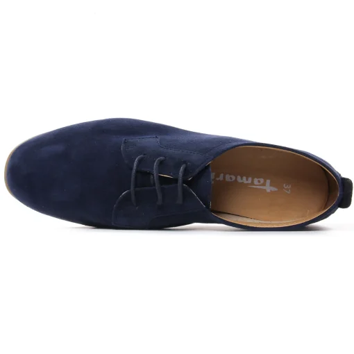 Derbys Tamaris 23205 Navy