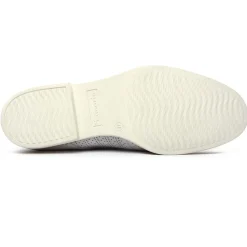 Derbys Tamaris 23200 White Cognac