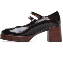 Escarpins Brides Scarlatine Cv6001 Marron