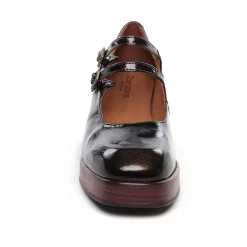 Escarpins Brides Scarlatine Cv6001 Marron