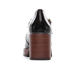 Escarpins Brides Scarlatine Cv6001 Marron