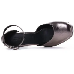 Escarpins Brides Tamaris 24416 Platinum
