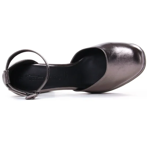 Escarpins Brides Tamaris 24416 Platinum