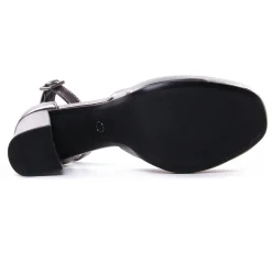 Escarpins Brides Tamaris 24416 Platinum