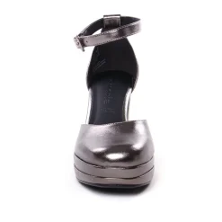 Escarpins Brides Tamaris 24416 Platinum