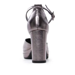 Escarpins Brides Tamaris 24416 Platinum