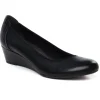 Escarpins Compensées Tamaris 22320 Black