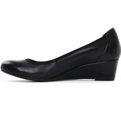 Escarpins Compensées Tamaris 22320 Black