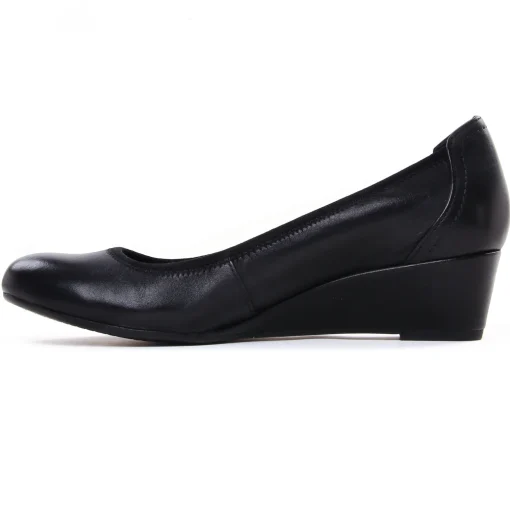 Escarpins Compensées Tamaris 22320 Black